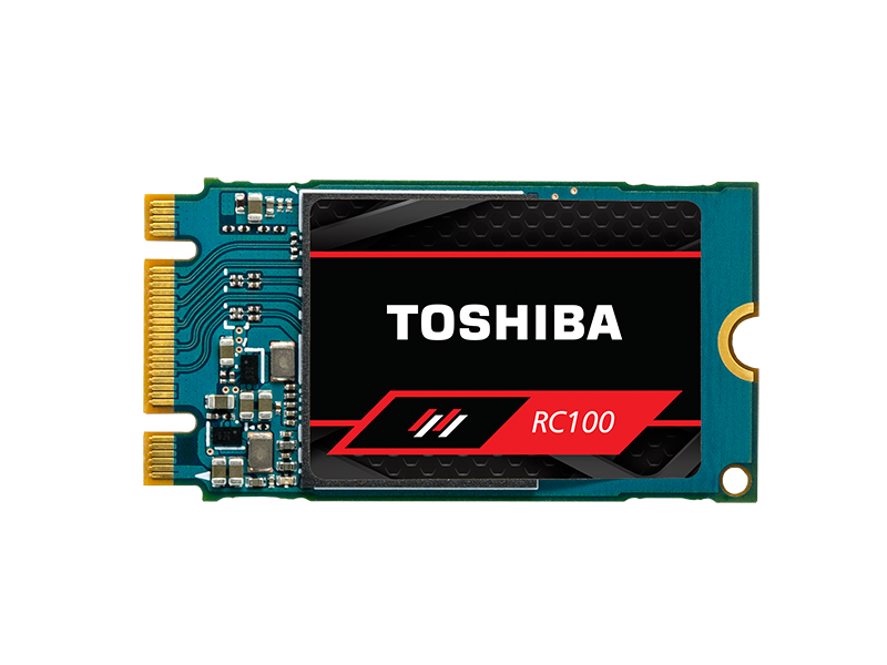 Toshiba RC100 NVMe SSD review: A good bargain SSD for laptops