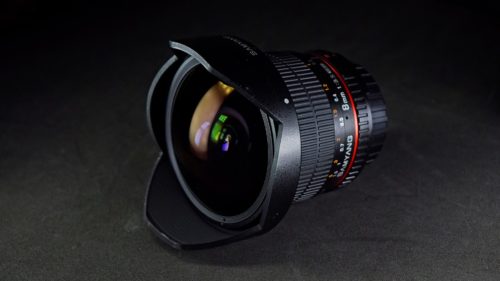 Top 27 Best Samyang Lenses 2018