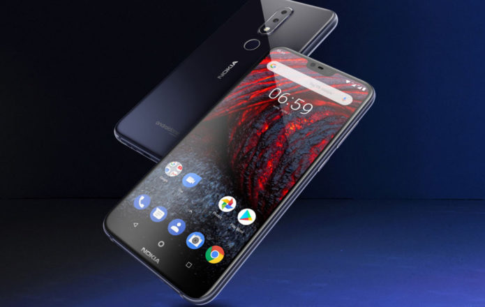 Nokia 6.1 Plus: Nokia X6 with Android One for everyone else