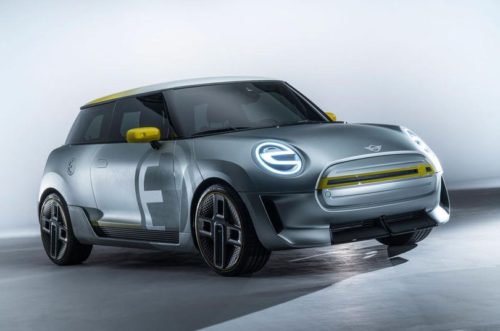 2019 Mini Electric – what we know so far