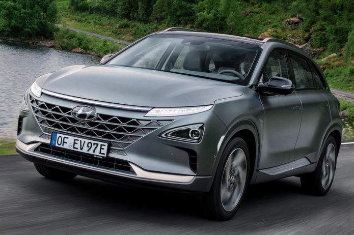 2018 Hyundai Nexo FIRST DRIVE review – price, specs and release date
