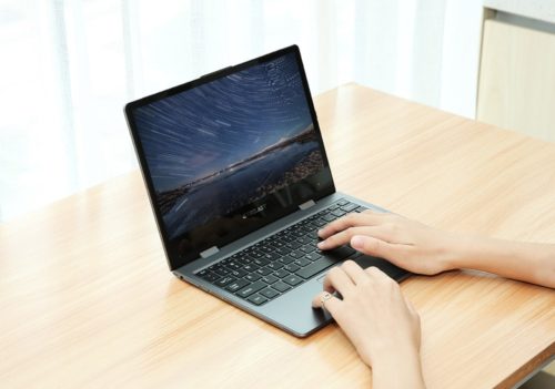 Telecast F5 Review: A Perfect Laptop Under $400 With 360° Flip-And-Flop Design
