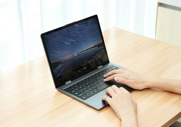 Telecast F5 Review: A Perfect Laptop Under $400 With 360° Flip-And-Flop Design
