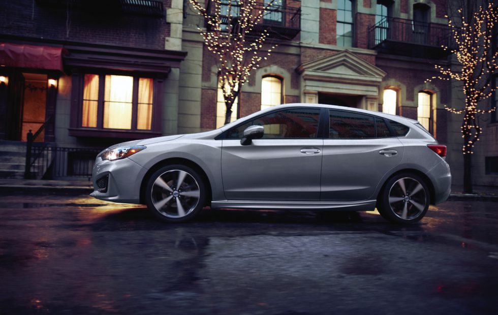 2019 Subaru Impreza priced up: More tech, more safety