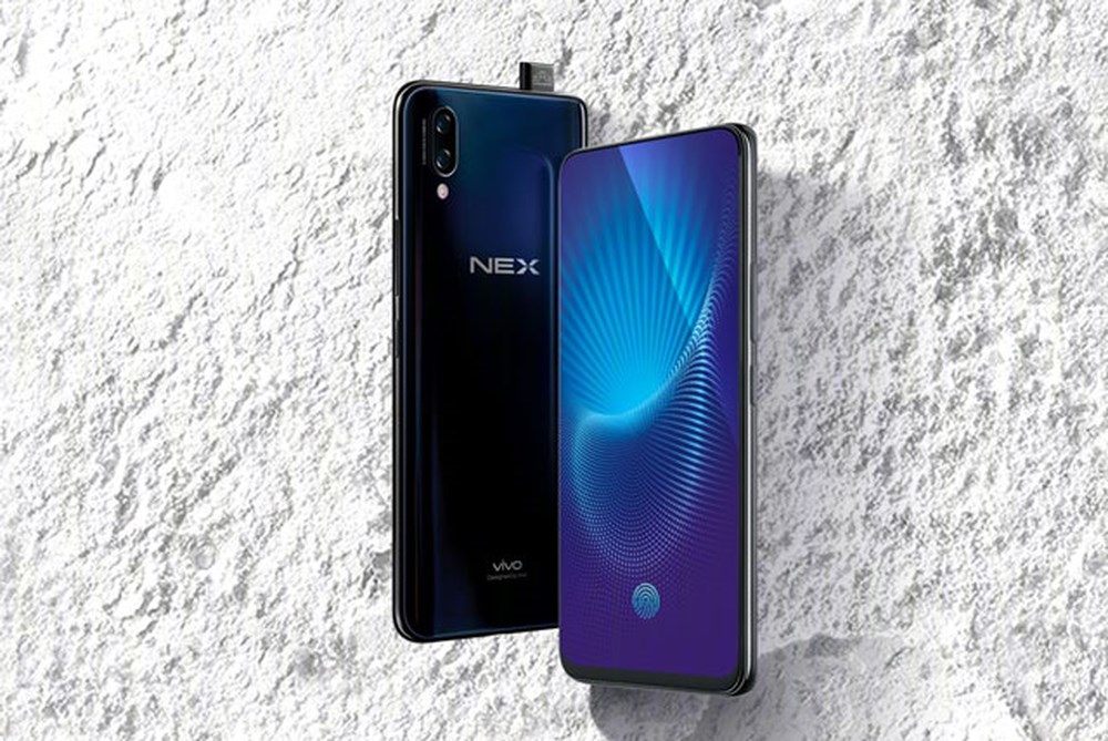 Vivo Nex S review The edgetoedge phone with no notch