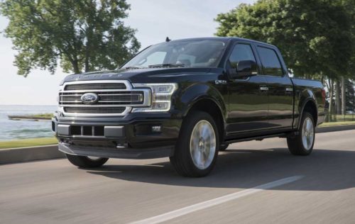 2019 F-150 Limited gains Raptor 3.5L EcoBoost engine