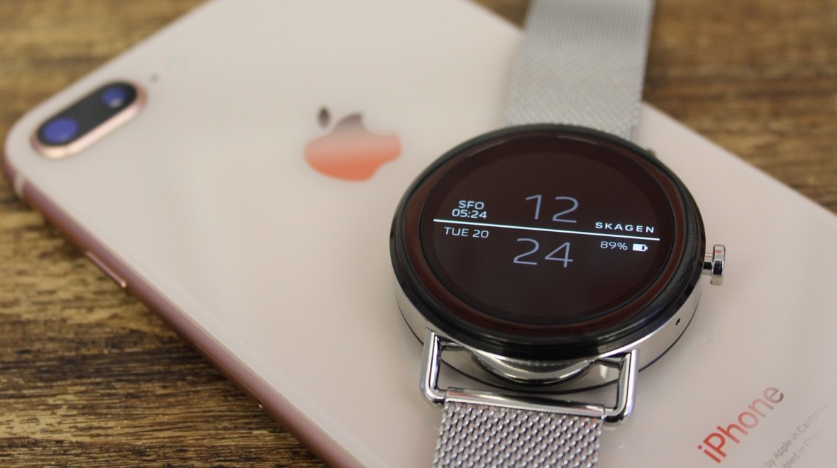 wear os for ios