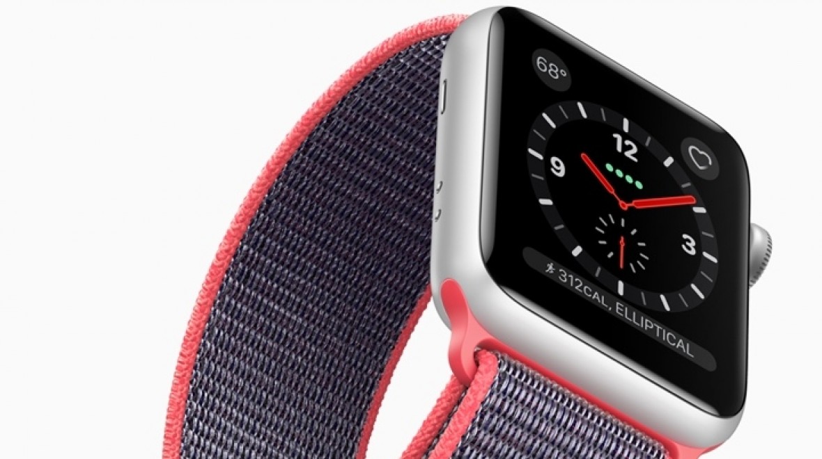 And finally: Apple Watch automatic low-power mode revealed by patent