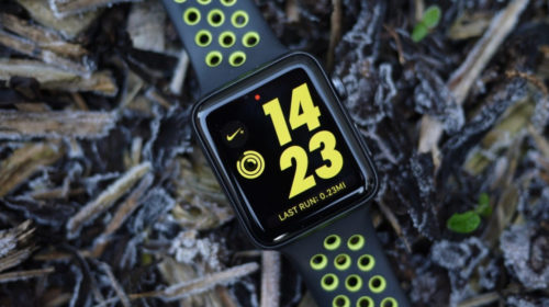 And finally: Nike Training Club comes to the Apple Watch