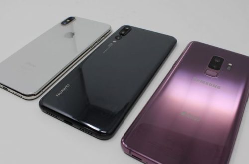 iPhone X VS Galaxy S9 Plus VS P20 Pro: Which Phone Really Take The Best Photos?