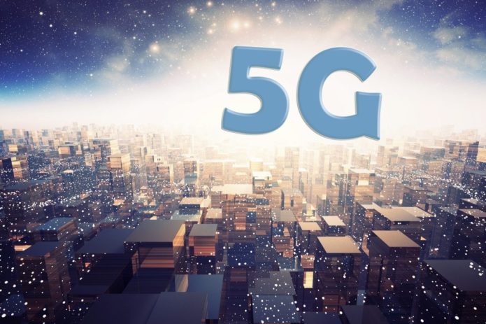 How Huawei sees the future with 5G