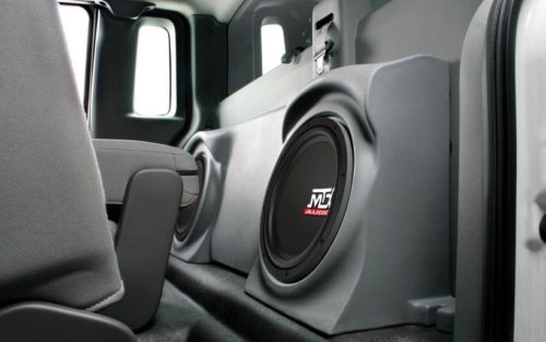 The Top 10 Best Car Subwoofers of 2018