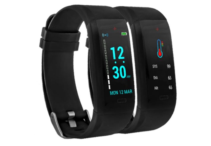 GOQii Vital first impressions: The ecosystem grows with a dash of colour