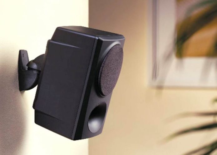 Top 10 Speaker Wall Mounts for Home Audio Installation