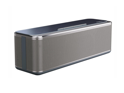 Aukey SK-S1 Bluetooth speaker review: Classy looks and sonic goodness (at least at low volume)