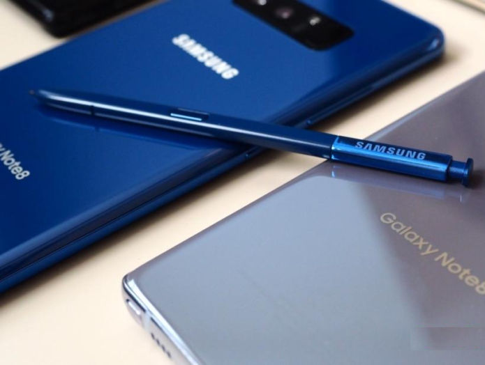 The Galaxy Note S Pen has plateaued and that’s perfect