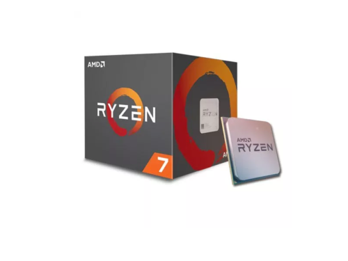 AMD Ryzen 7 2700 vs AMD Ryzen 7 1700 – battle of the titans