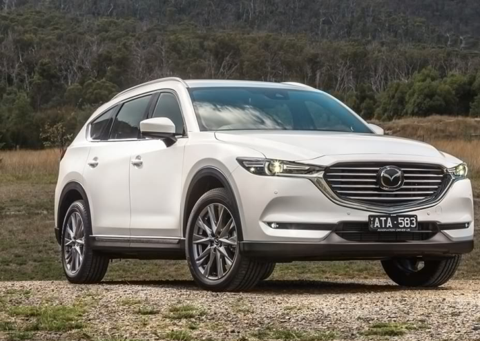 Why the new Mazda CX-8 is a steal
