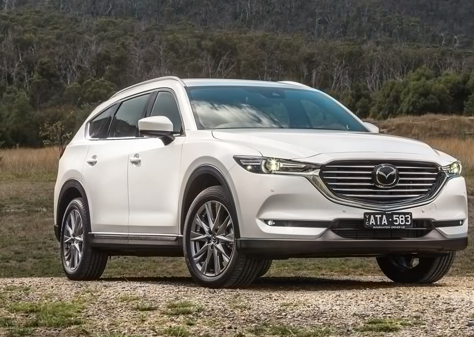 Why the new Mazda CX8 is a steal