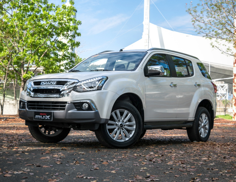 2018 Isuzu mu-X 1.9L RZ4E Review