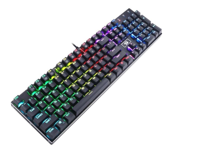 Redragon K556 review: A surprisingly solid, very affordable mechanical gaming keyboard