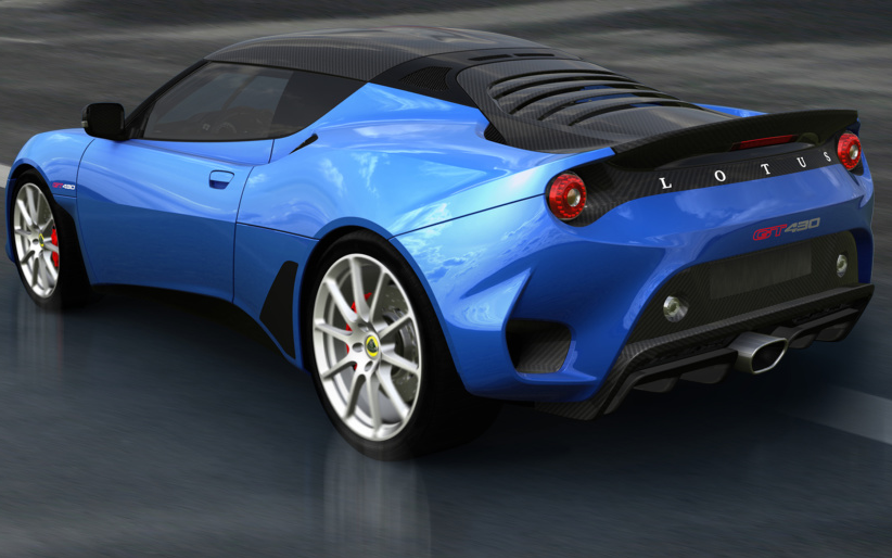 Five reasons why you should buy a Lotus not a Porsche
