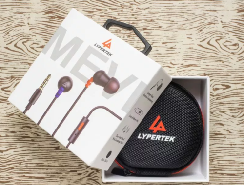 Lypertek Mevi Hands-on Review : First impressions ($25 IEM Shootout)