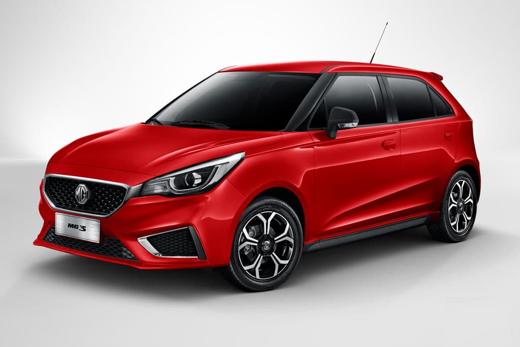 2018 MG3 Soul Review : Quick Spin