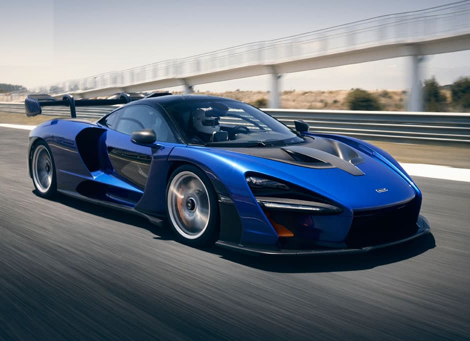 2019 Mclaren Senna Review 