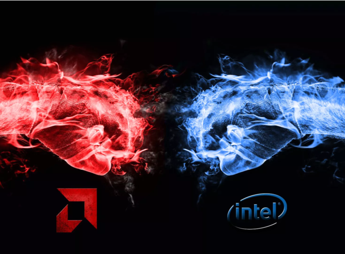 AMD Ryzen 7 2700 vs Intel Core i7-8750H – AMD’s option takes the lead