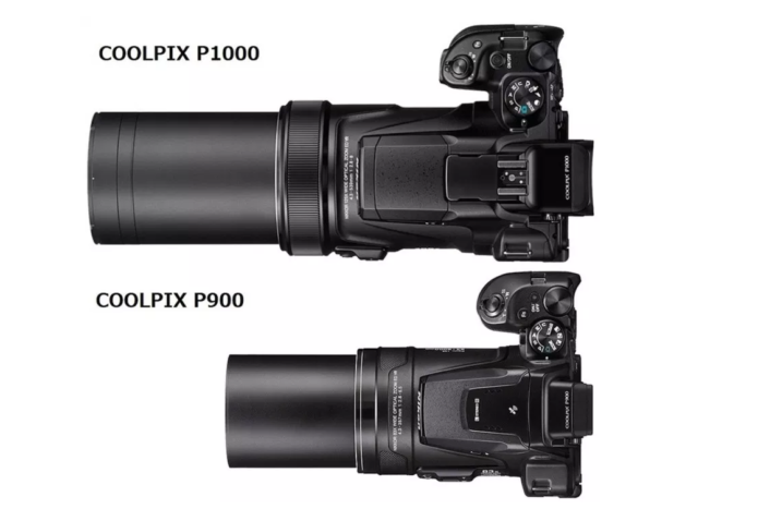 Nikon P1000 vs Nikon P900 – Comparison