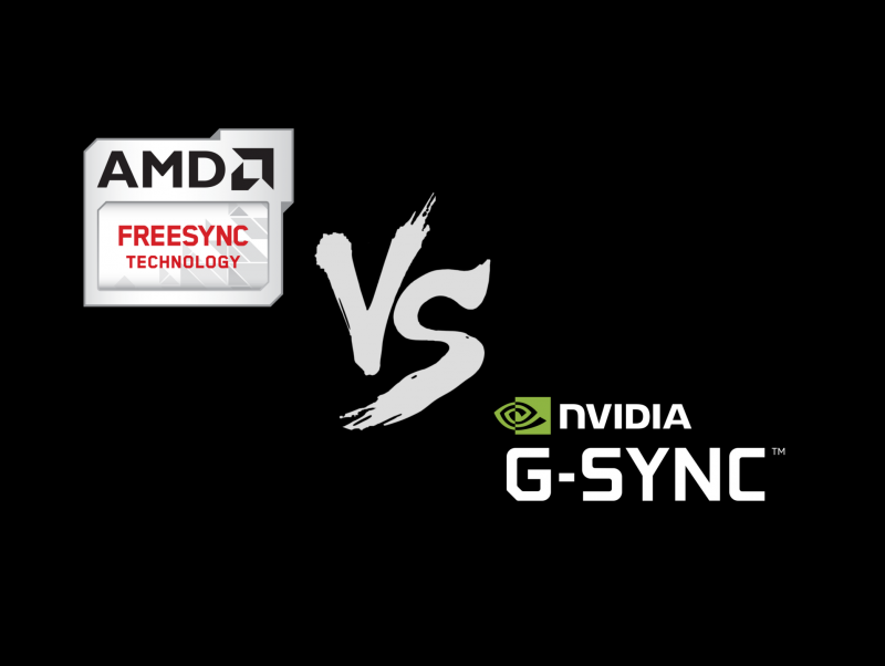 GSync vs. FreeSync Adaptive sync gaming monitors explained