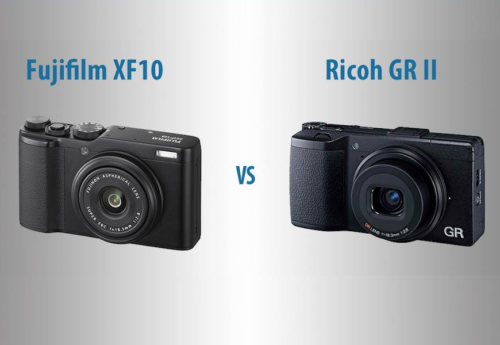 Fujifilm XF10 vs Ricoh GR II – The 10 Main Differences
