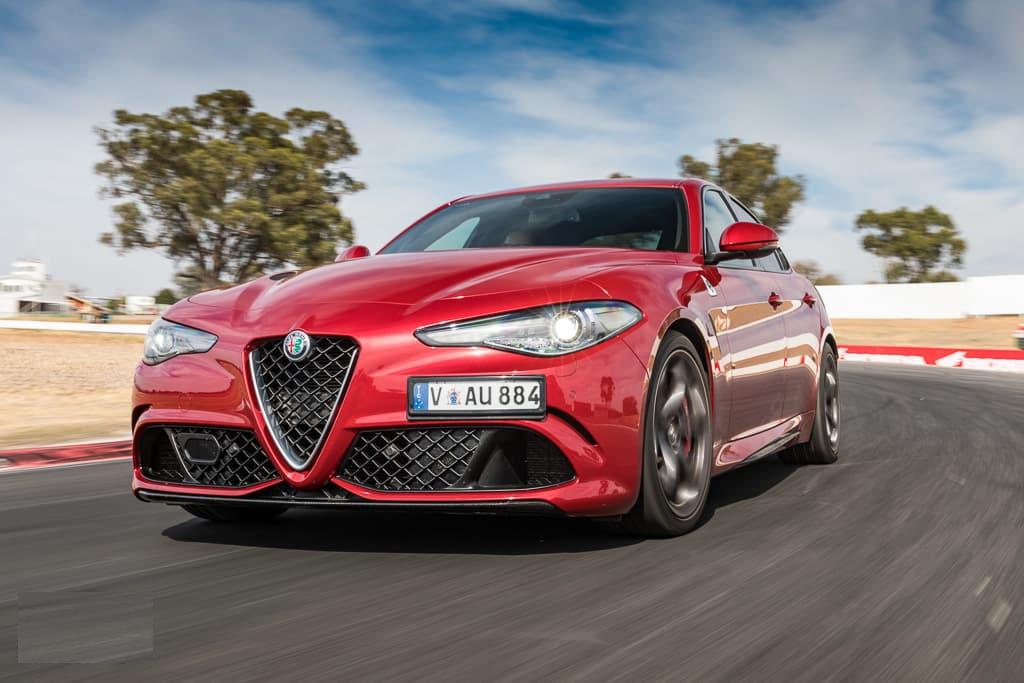 Alfa Romeo Giulia – What you need to know
