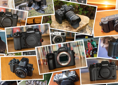 The Complete Guide to the Best Mirrorless Cameras – 2018 edition – Part II