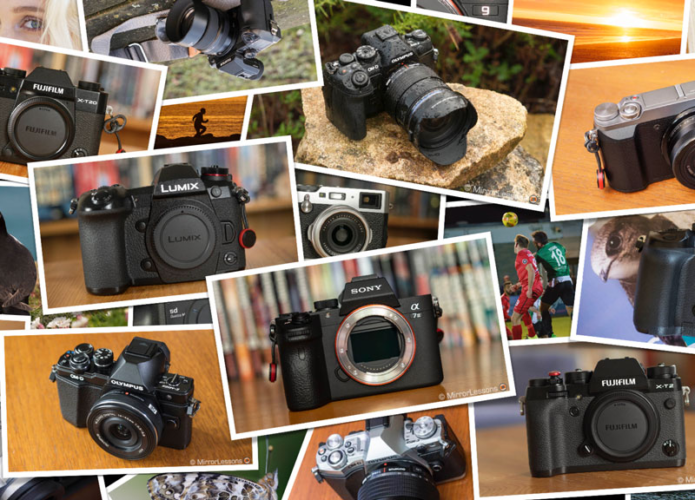 The Complete Guide to the Best Mirrorless Cameras – 2018 edition – Part I