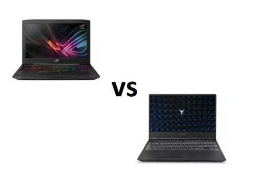 ASUS ROG GL503GE vs Lenovo Legion Y530 – an epic gaming battle