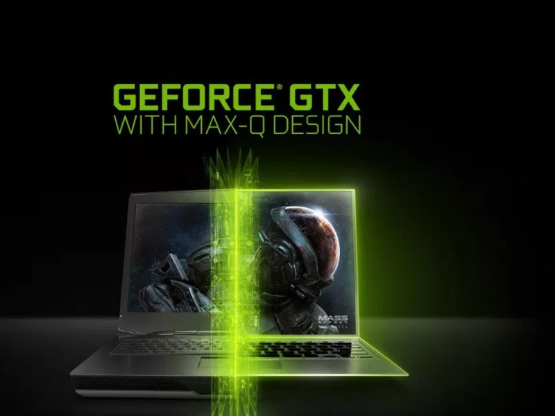List of all GeForce GTX 1060 Max-Q laptops