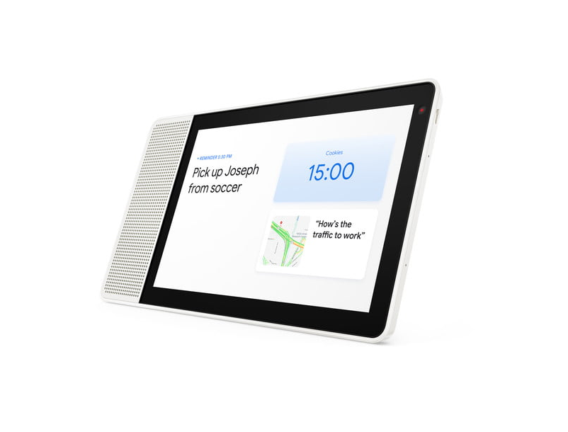 Lenovo Smart Display Review: Show & Tell for the Google Assistant