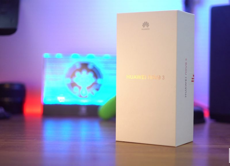 Huawei Nova 3 Unboxing, Quick Review: The Super Nova!