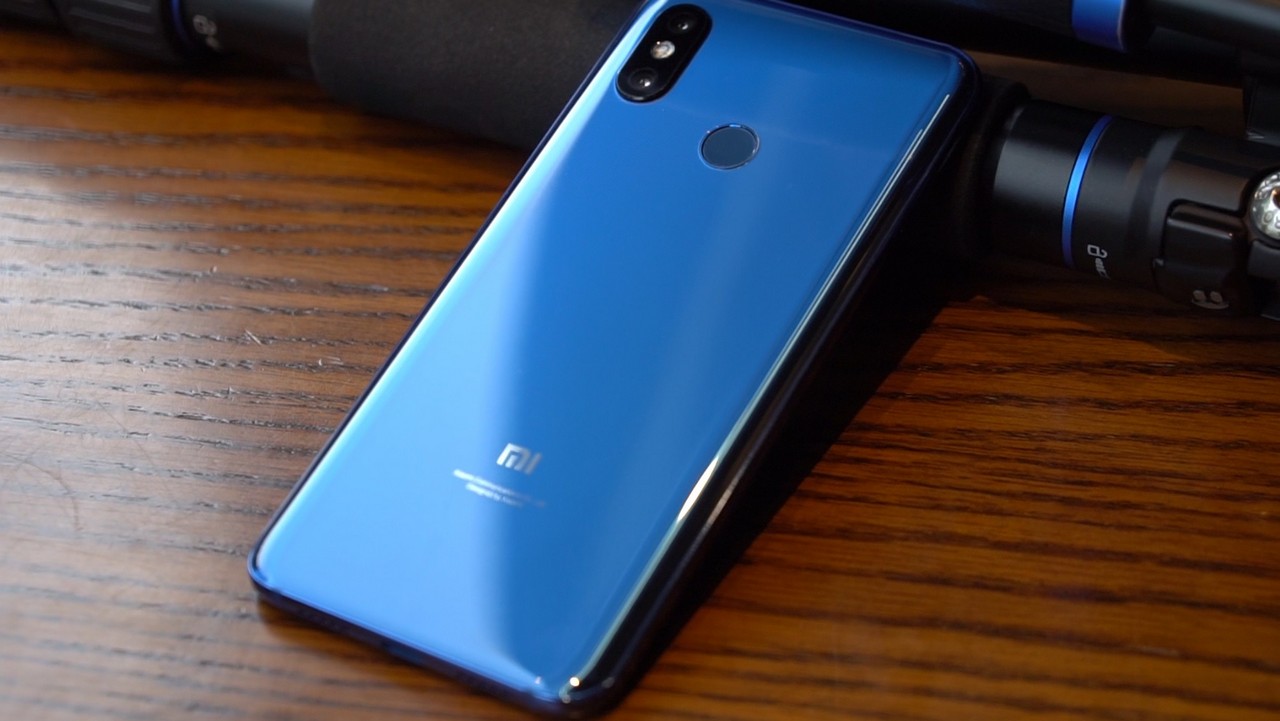 Mi 8 xiaomi фото