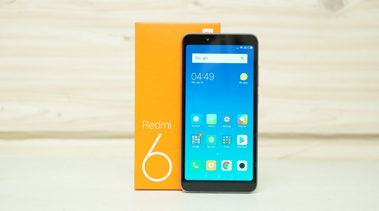 Xiaomi Redmi 6 Unboxing Quick Review The Next Budget King Gearopen Com