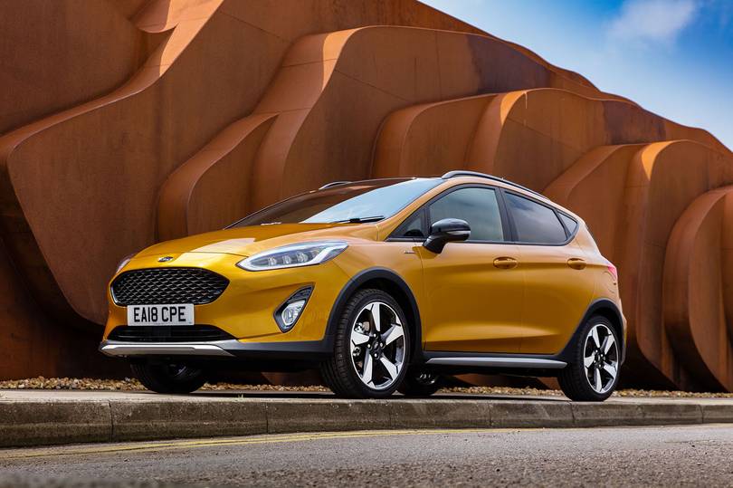 2018 Ford Fiesta Active FIRST DRIVE review – price, specs and release date