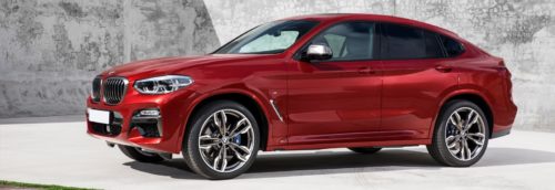 BMW X4 review: The SUV for people who want a coupe