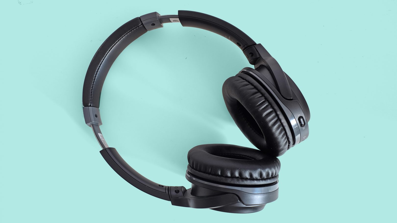 Audio-Technica ATH-S200BT : A 40-hour battery life is super-impressive