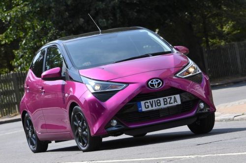 2018 Toyota Aygo X-Play FIRST DRIVE review – price, specs and release date