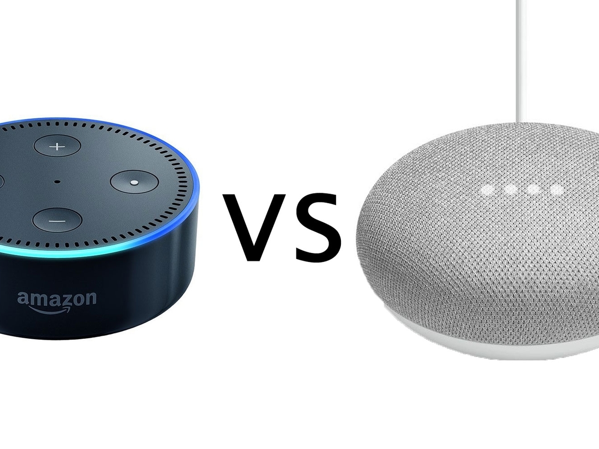 Amazon Echo Dot Vs Google Home Mini Here S What To Know Before