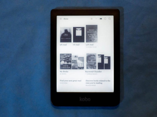 Rakuten Kobo Clara HD E-Reader review: Superior to the Kindle Paperwhite, except for one thing