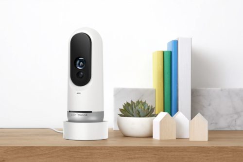 Lighthouse review: a smarter security camera