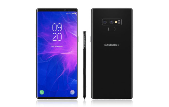 Galaxy Note 9 vs Galaxy S9+: What We Know So Far